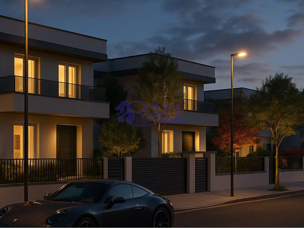 casa indipendente in vendita a Parabiago