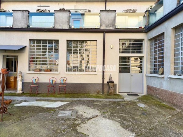 locale commerciale in vendita a Parabiago