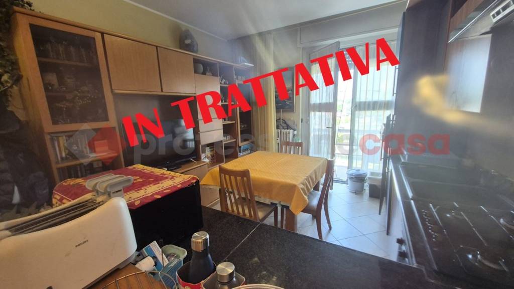 appartamento in vendita a Parabiago