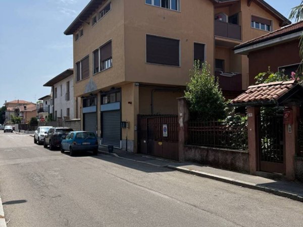 appartamento in vendita a Parabiago