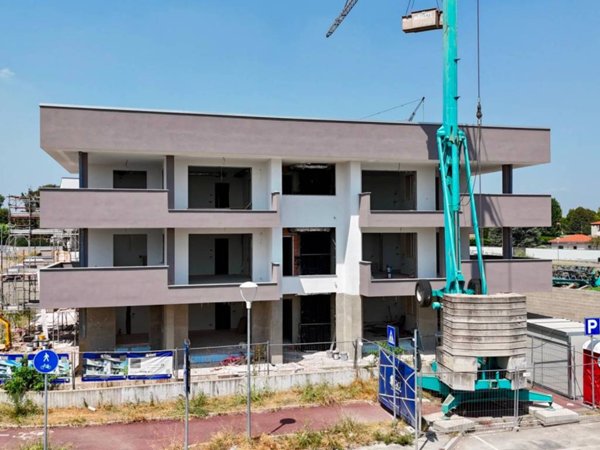 appartamento in vendita a Parabiago