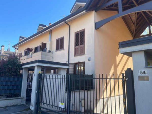 appartamento in vendita a Parabiago