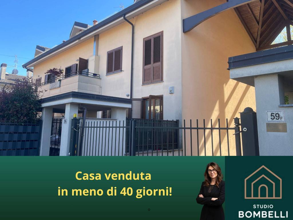 appartamento in vendita a Parabiago