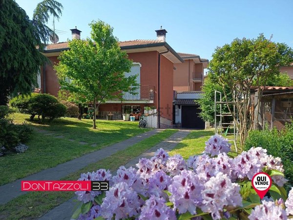 casa indipendente in vendita a Parabiago