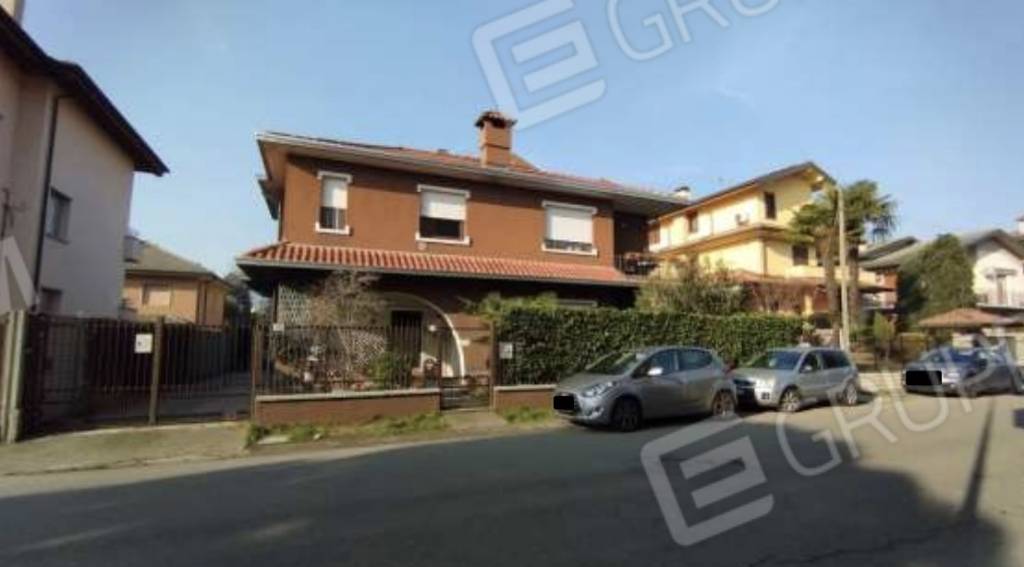 appartamento in vendita a Parabiago