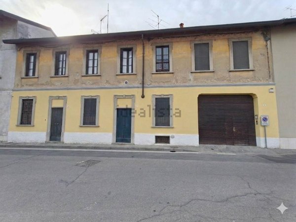 appartamento in vendita a Parabiago