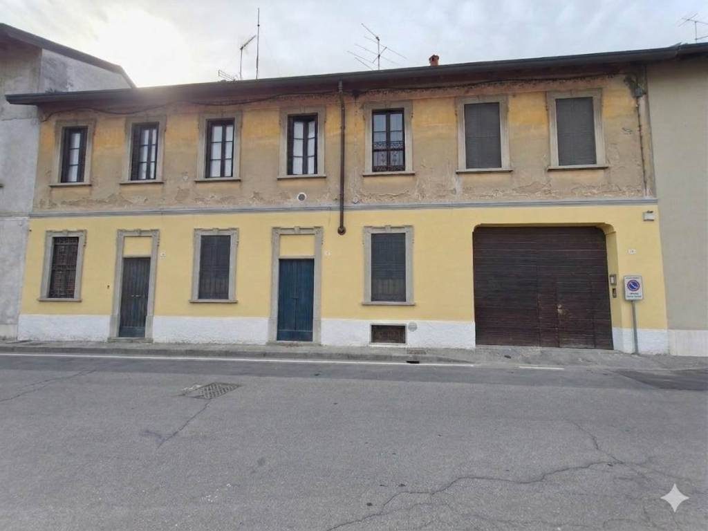 appartamento in vendita a Parabiago