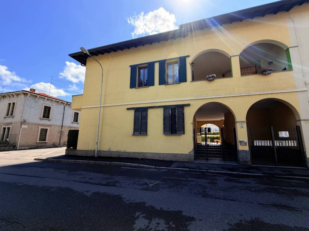appartamento in vendita a Parabiago