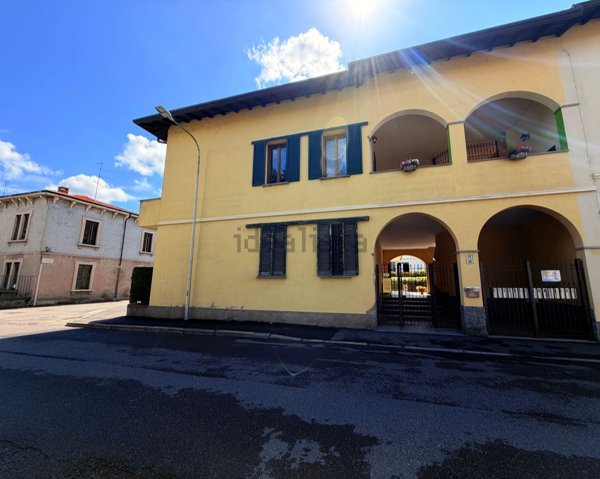 appartamento in vendita a Parabiago