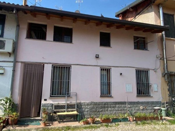 appartamento in vendita a Parabiago