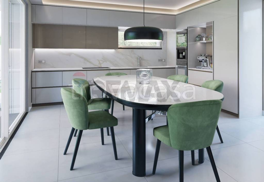 casa indipendente in vendita a Parabiago