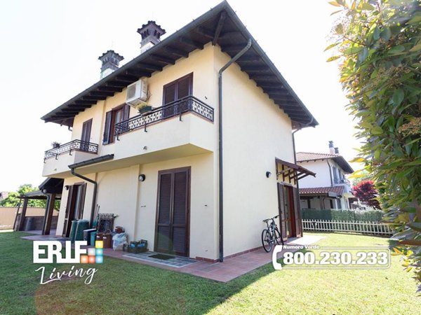 casa indipendente in vendita a Parabiago