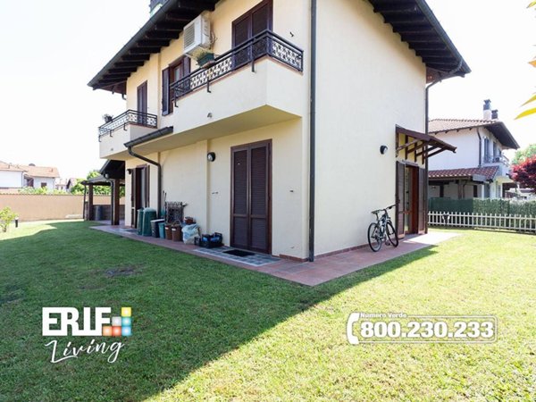 casa indipendente in vendita a Parabiago