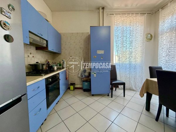 appartamento in vendita a Parabiago