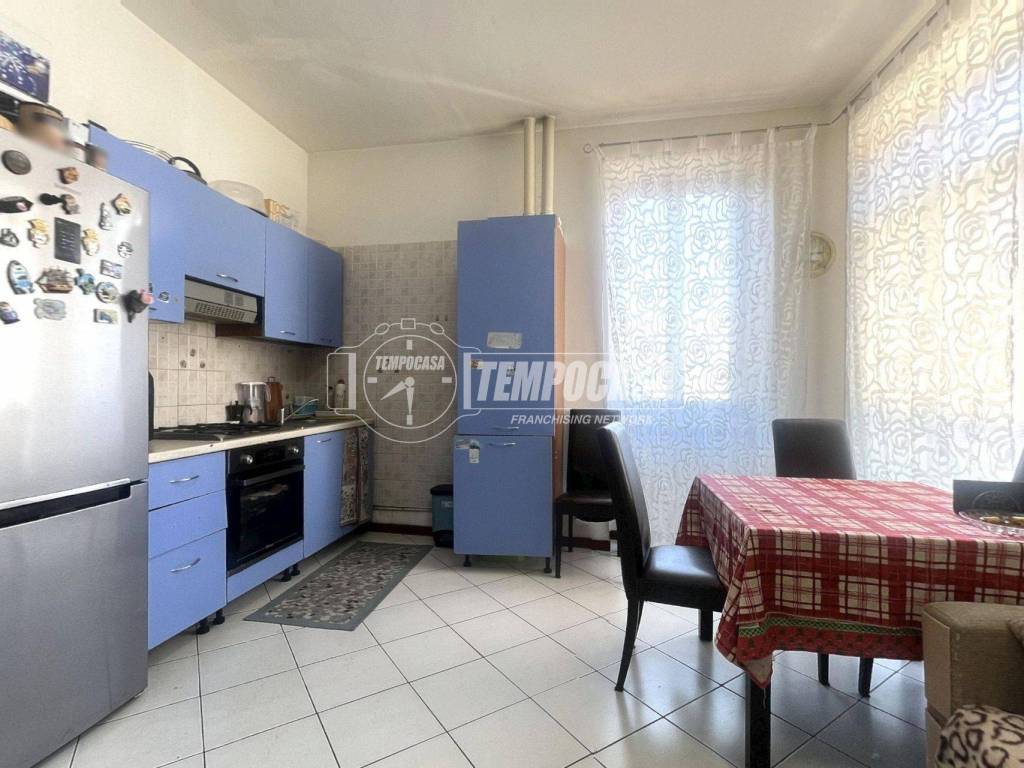 appartamento in vendita a Parabiago