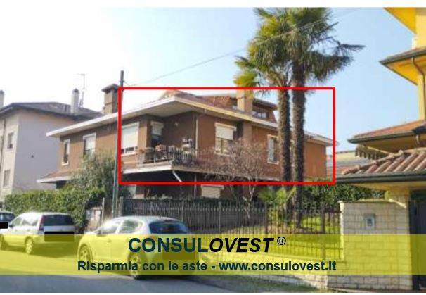 appartamento in vendita a Parabiago