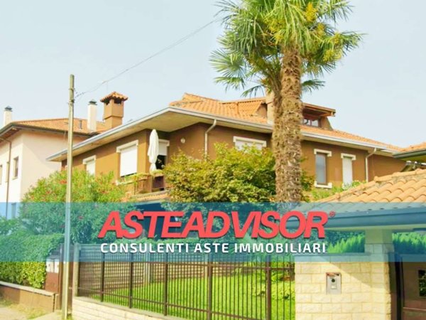 appartamento in vendita a Parabiago