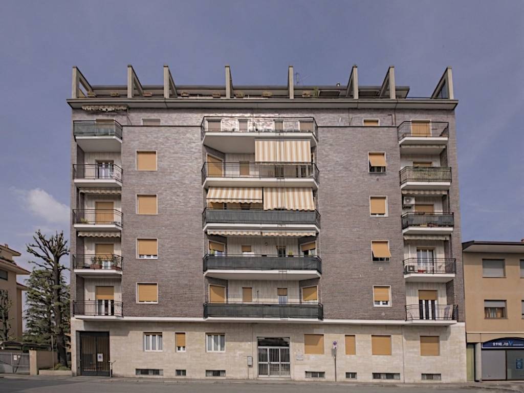 appartamento in vendita a Parabiago