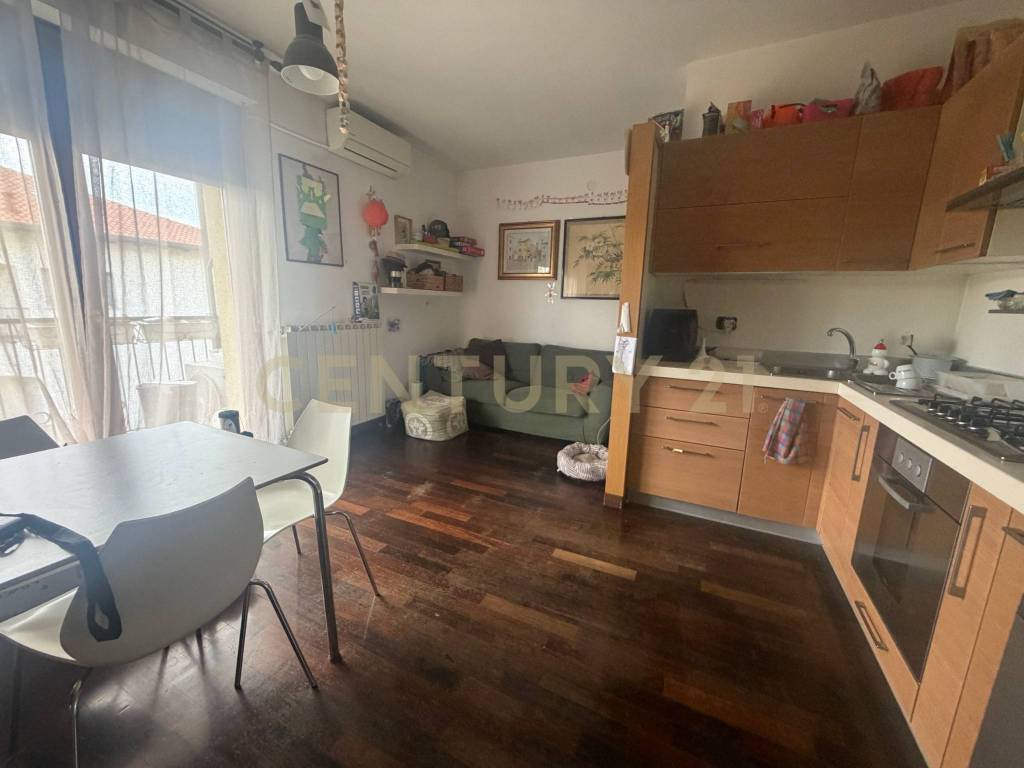 appartamento in vendita a Parabiago