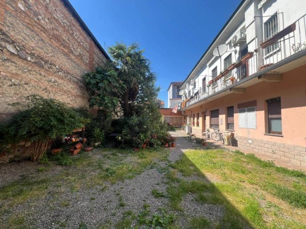 appartamento in vendita a Parabiago