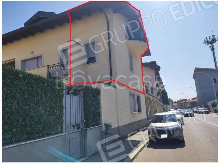 appartamento in vendita a Parabiago
