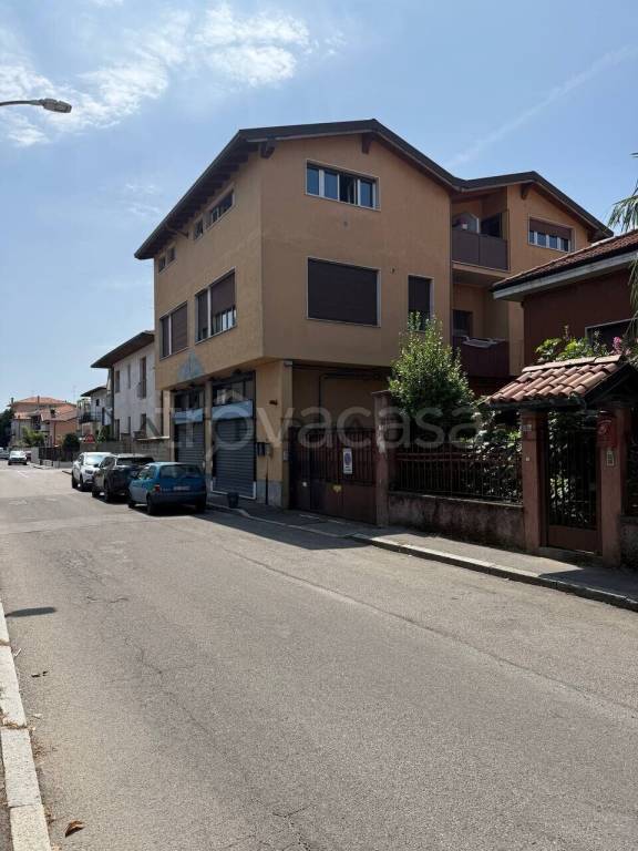 appartamento in vendita a Parabiago