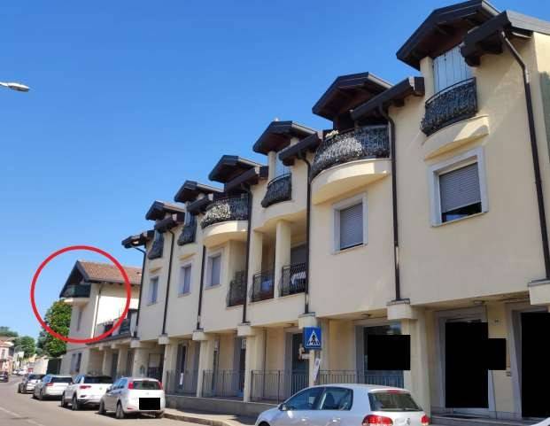 appartamento in vendita a Parabiago