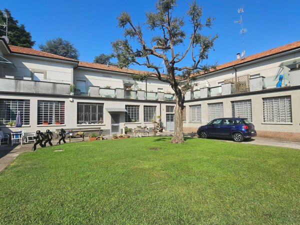 appartamento in vendita a Parabiago