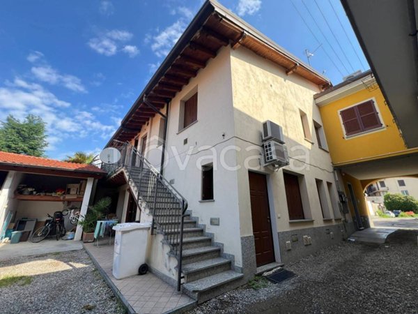 appartamento in vendita a Parabiago