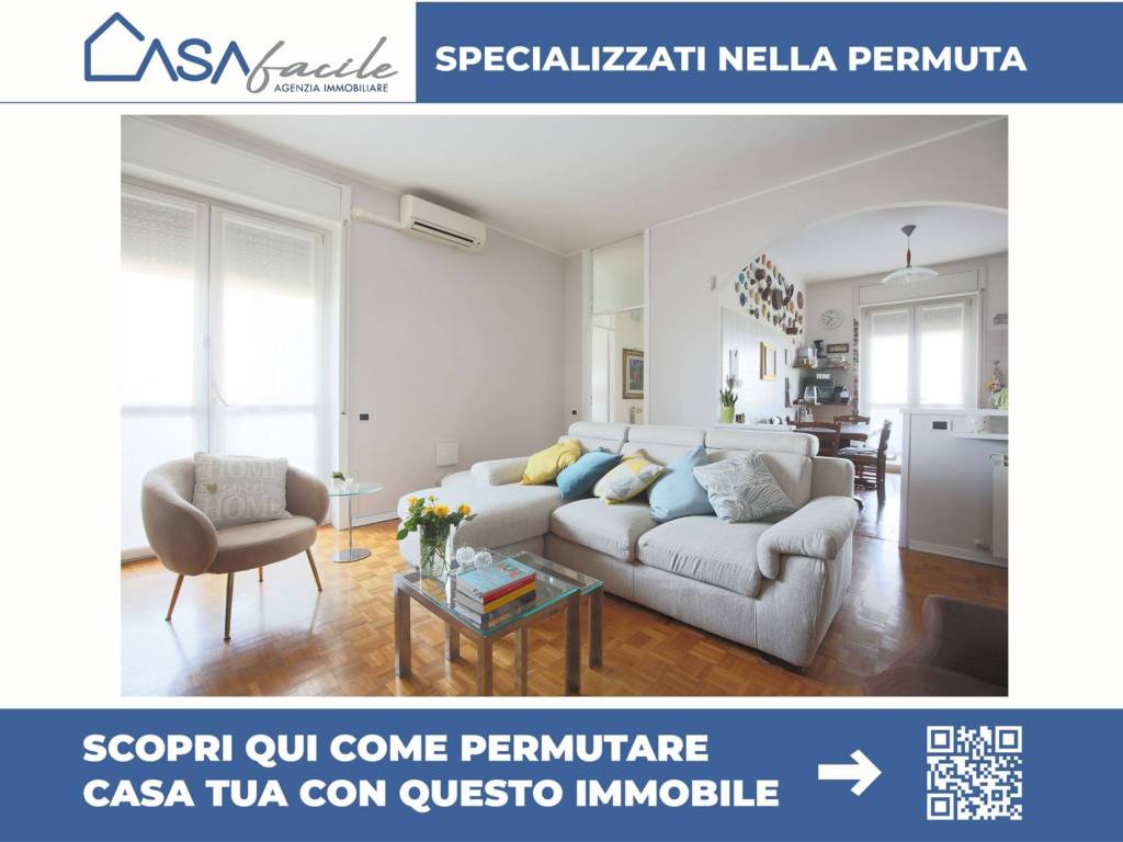 appartamento in vendita a Parabiago