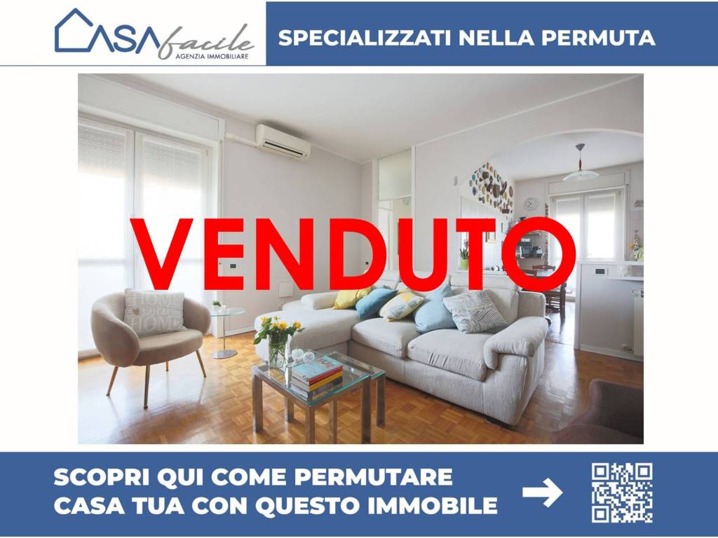 appartamento in vendita a Parabiago