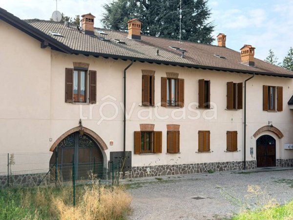 appartamento in vendita a Parabiago