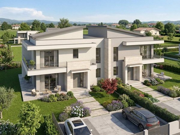 casa indipendente in vendita a Parabiago
