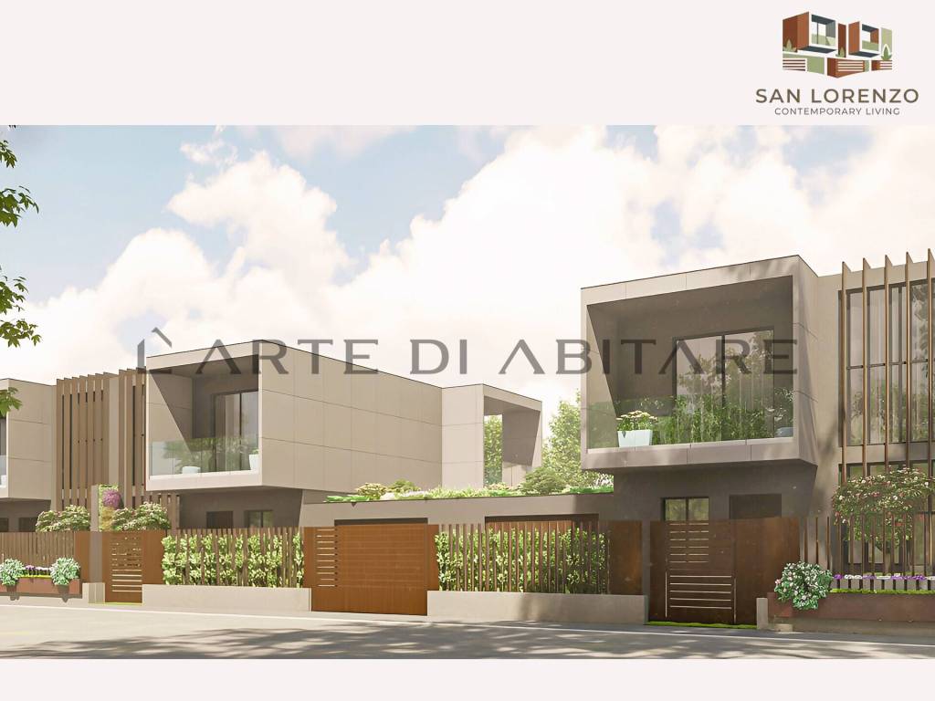 casa indipendente in vendita a Parabiago