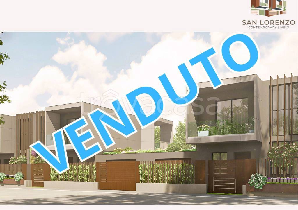 casa indipendente in vendita a Parabiago