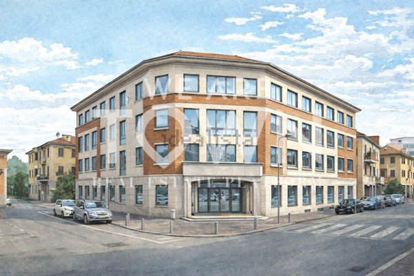 intera palazzina in vendita a Parabiago