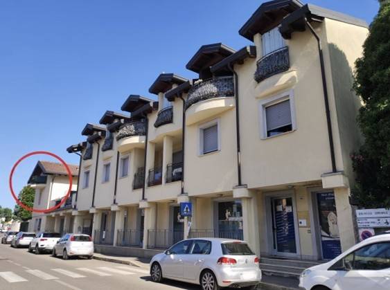 appartamento in vendita a Parabiago