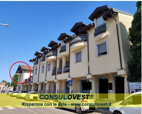 appartamento in vendita a Parabiago