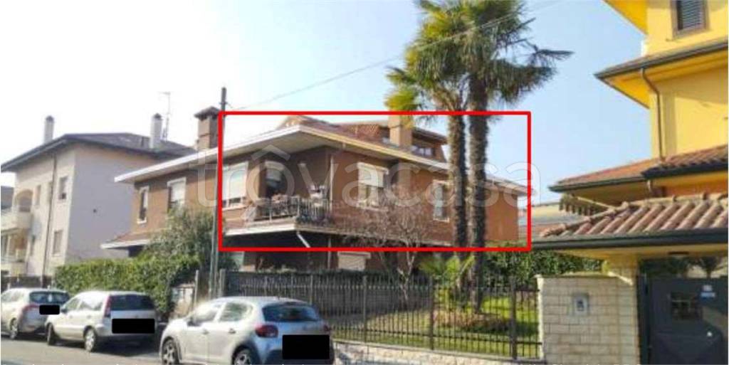 appartamento in vendita a Parabiago