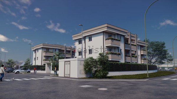 appartamento in vendita a Parabiago