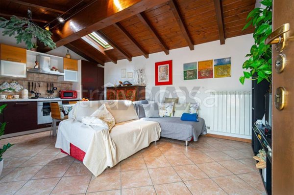 appartamento in vendita a Parabiago