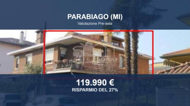casa indipendente in vendita a Parabiago