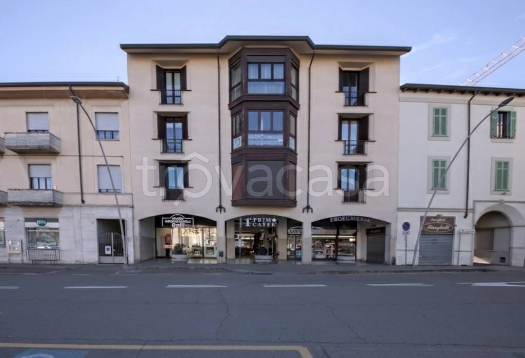 appartamento in vendita a Parabiago
