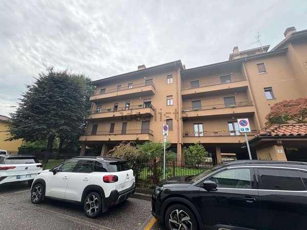 appartamento in vendita a Parabiago