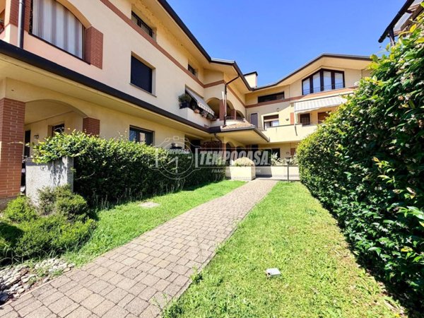 appartamento in vendita a Parabiago