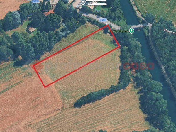 terreno agricolo in vendita a Parabiago