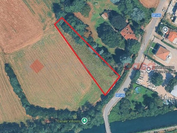 terreno agricolo in vendita a Parabiago