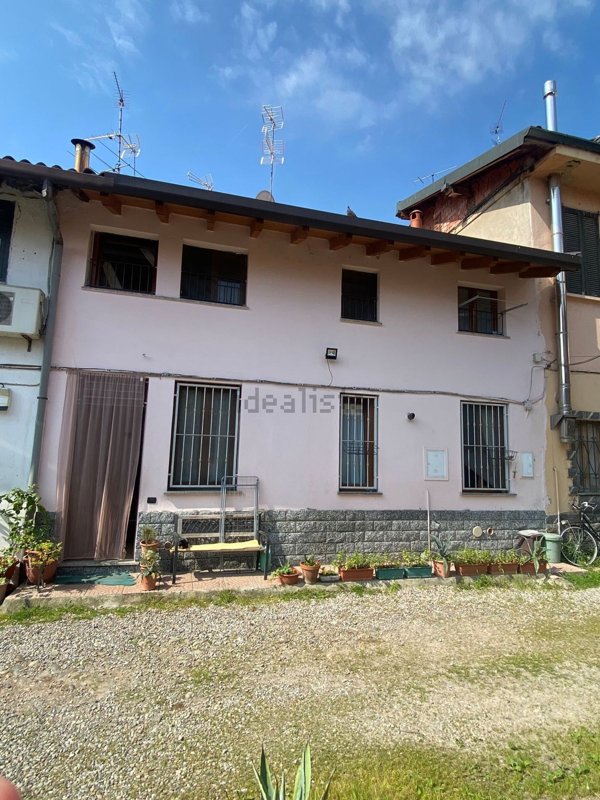 appartamento in vendita a Parabiago