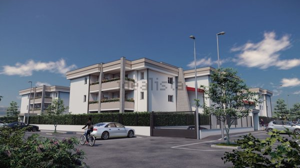 appartamento in vendita a Parabiago