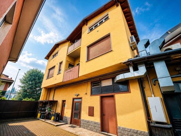 appartamento in vendita a Parabiago